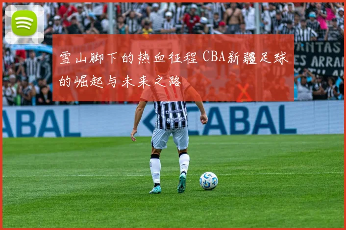 雪山脚下的热血征程 CBA新疆足球的崛起与未来之路